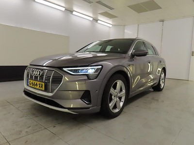 Audi E-tron 50 quattro ActieAuto 5d launch edition plus