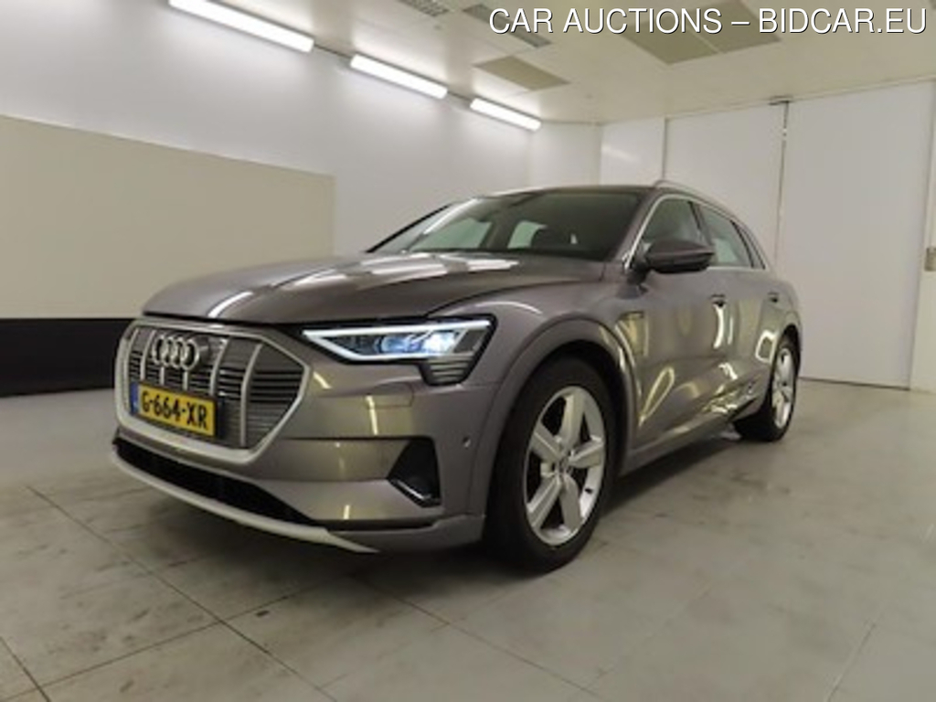 Audi E-tron 50 quattro ActieAuto 5d launch edition plus
