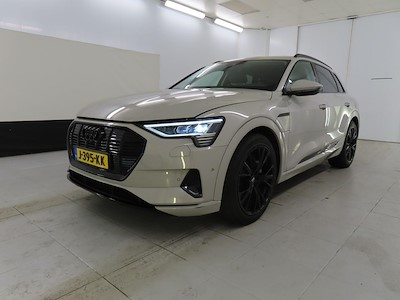 Audi E-tron 50 quattro Business edition Plus 5d
