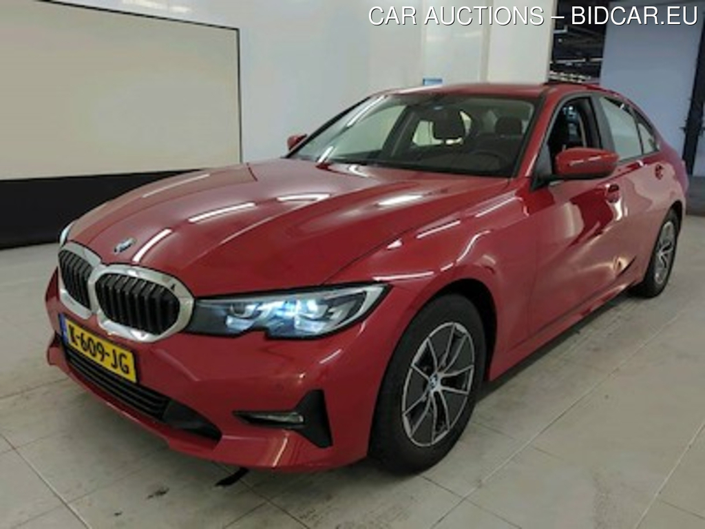 BMW 3-serie sedan 320iA Corporate Executive