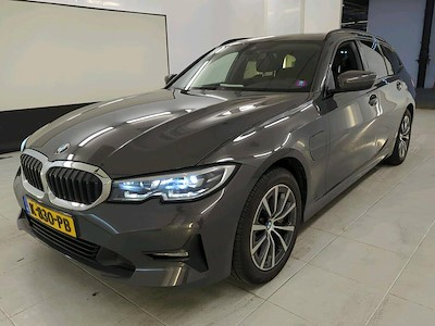 BMW 3-serie touring 330e