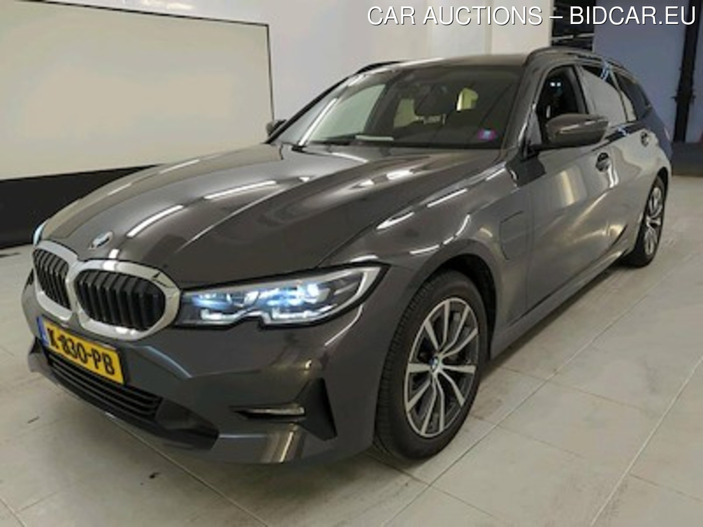 BMW 3-serie touring 330e