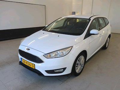 Ford Focus wagon 1.0 EcoBoost 125pk Lease Edition