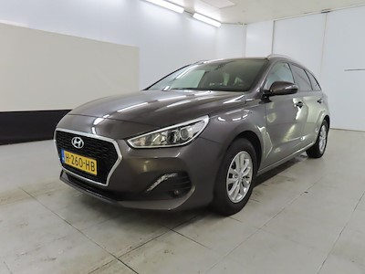 Hyundai I30 wagon 1.0 T-GDI ActieAuto 5d Comfort APL