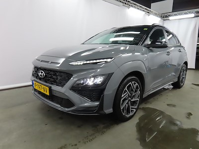 Hyundai KONA 1.0 T-GDI N-Line 5d