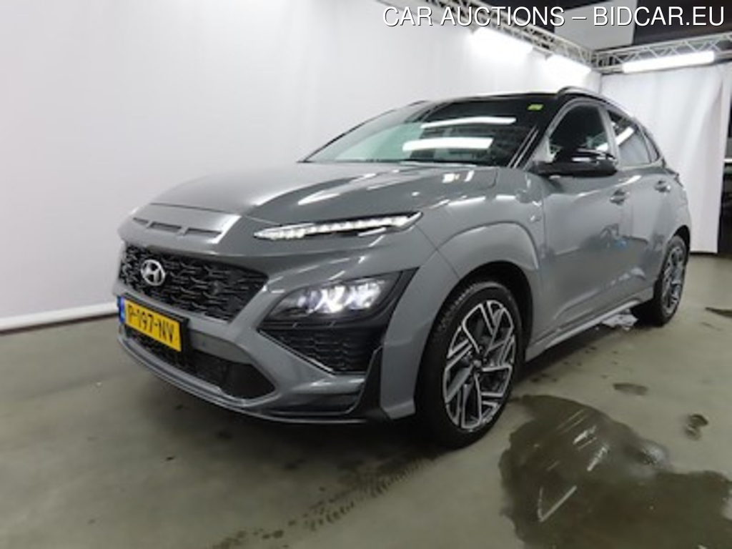Hyundai KONA 1.0 T-GDI N-Line 5d