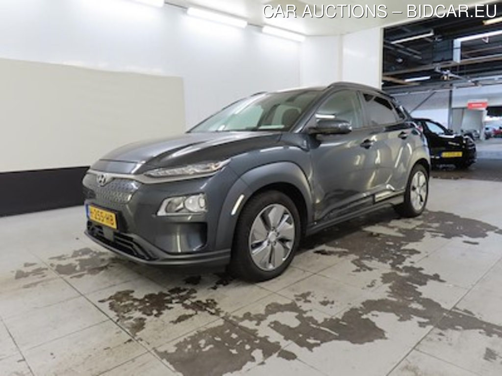 Hyundai KONA Fashion Electric 64 kWh 5d