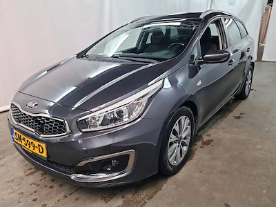 Kia Cee D sportswagon 1.0 T-GDi Eco Dynamics 120PK Design Edition