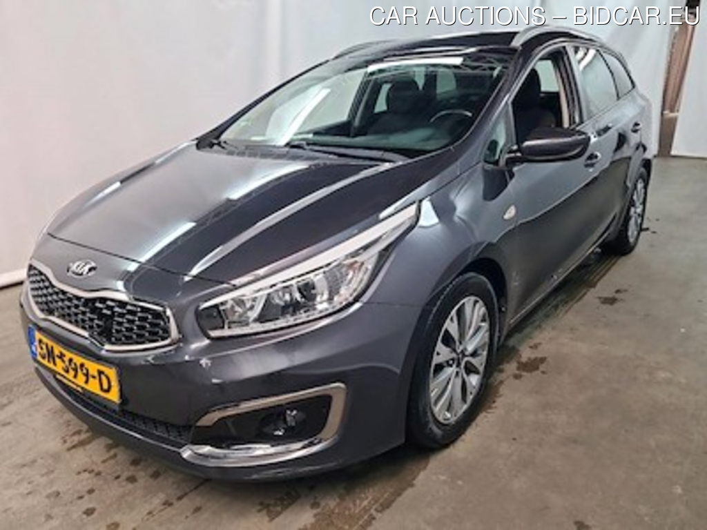 Kia Cee D sportswagon 1.0 T-GDi Eco Dynamics 120PK Design Edition