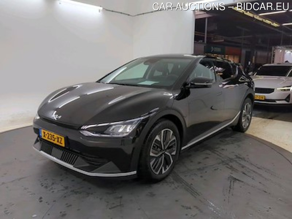 Kia EV6 58kWh Light Edition RWD
