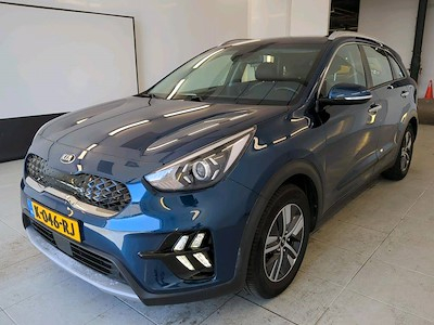 Kia Niro 1.6 GDi Hybrid DynamicLine
