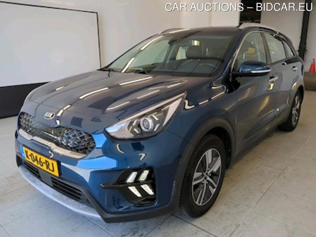 Kia Niro 1.6 GDi Hybrid DynamicLine