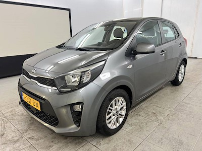 Kia Picanto 1.0 DPi DynamicLine 4-zits