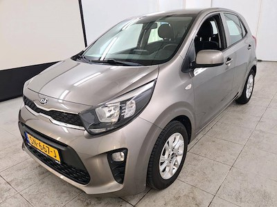Kia Picanto 1.0 MPi 67pk 4-zits ComfortPlusLine Navigator