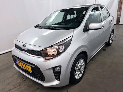 Kia Picanto 1.0 MPi 67pk 4-zits EconomyPlusLine