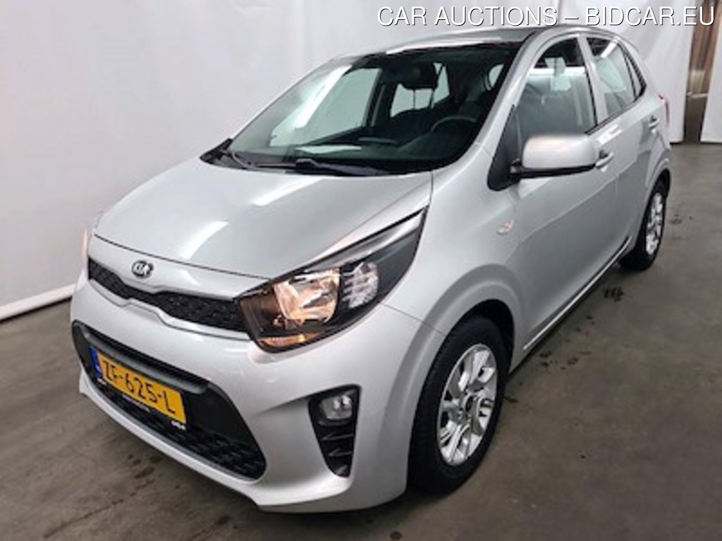 Kia Picanto 1.0 MPi 67pk 4-zits EconomyPlusLine