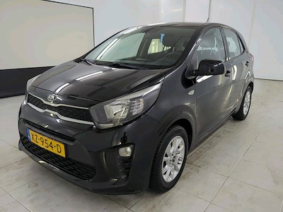 Kia Picanto 1.0 MPi 67pk 4-zits EconomyPlusLine