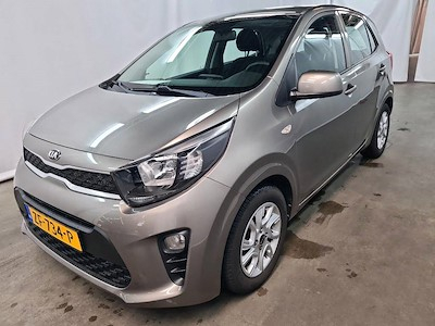 Kia Picanto 1.0 MPi 67pk 4-zits EconomyPlusLine 14LM