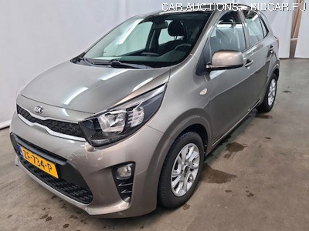 Kia Picanto 1.0 MPi 67pk 4-zits EconomyPlusLine 14LM