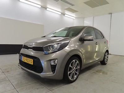Kia Picanto 1.0 MPi ActieAuto 5d Design Edition APL