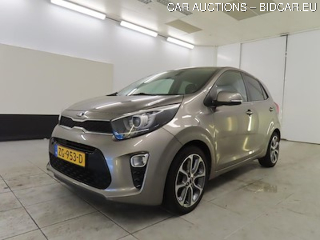 Kia Picanto 1.0 MPi ActieAuto 5d Design Edition APL