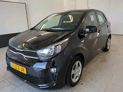 Kia Picanto 1.0 Mpi ComfortLine 4-zits