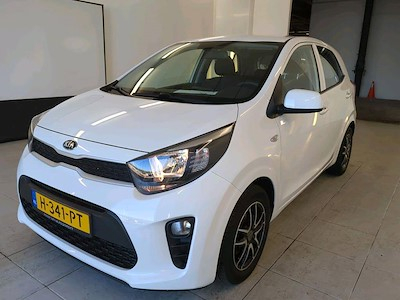 Kia Picanto 1.0 Mpi ComfortLine 4-zits