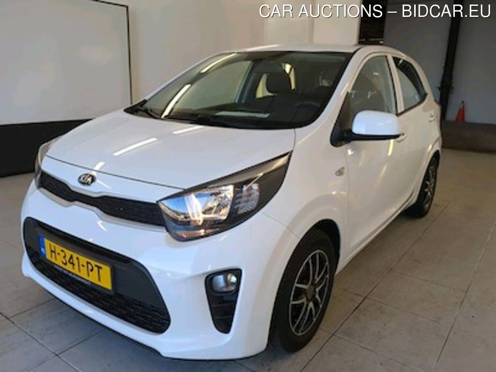 Kia Picanto 1.0 Mpi ComfortLine 4-zits