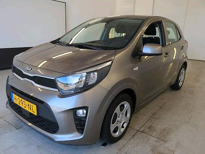 Kia Picanto 1.0 Mpi ComfortLine 4-zits