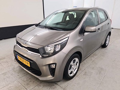 Kia Picanto 1.0 Mpi ComfortPlusLine 4-zits