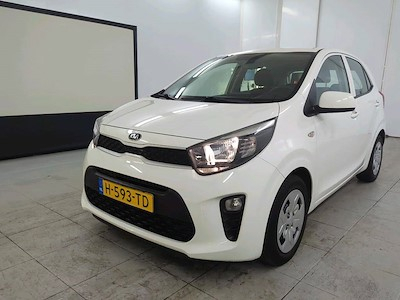 Kia Picanto 1.0 Mpi ComfortPlusLine 4-zits
