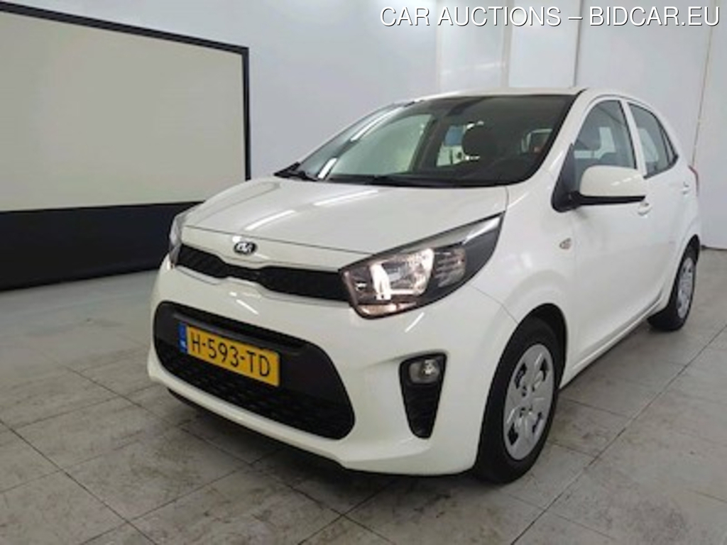 Kia Picanto 1.0 Mpi ComfortPlusLine 4-zits