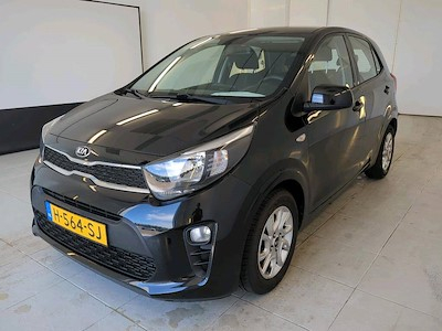 Kia Picanto 1.0 Mpi DynamicLine 4-zits