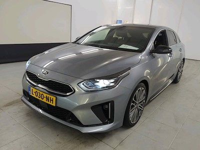 Kia ProCeed 1.5 T-GDi DCT7 GT-PlusLine glazen dak