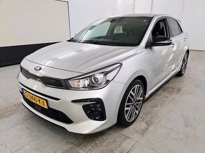 Kia Rio 1.0 T-GDI EcoDynamics 120pk GT-Line