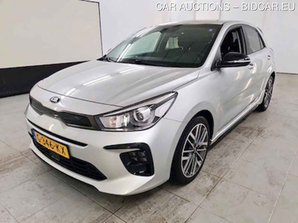 Kia Rio 1.0 T-GDI EcoDynamics 120pk GT-Line