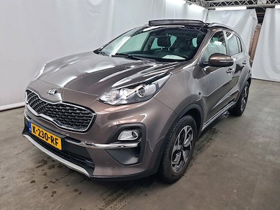 Kia Sportage 1.6 T-Gdi DCT7 DynamicPlusLine