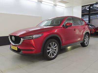 Mazda CX-5 2.0 SKYACTIV-G 6AT 2WD Signature 5d