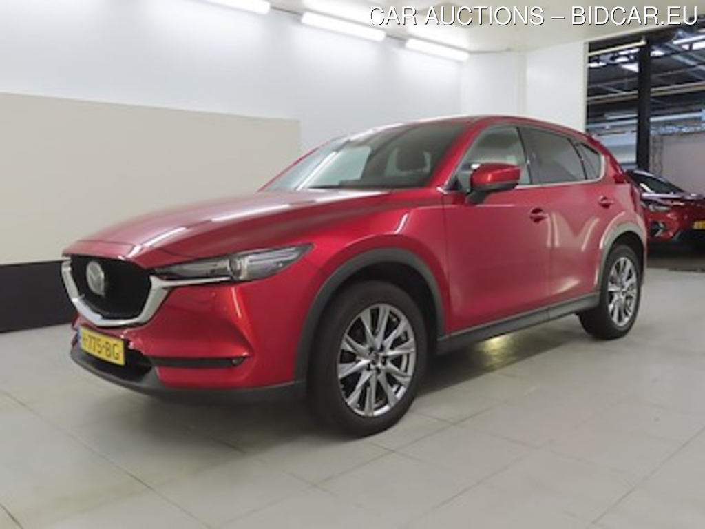 Mazda CX-5 2.0 SKYACTIV-G 6AT 2WD Signature 5d