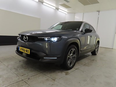Mazda MX-30 E-SKYACTIV 141 First Edition 5d