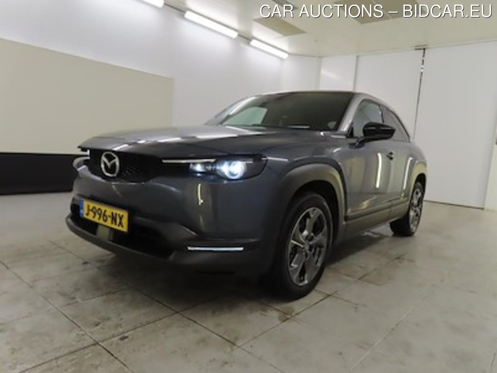 Mazda MX-30 E-SKYACTIV 141 First Edition 5d