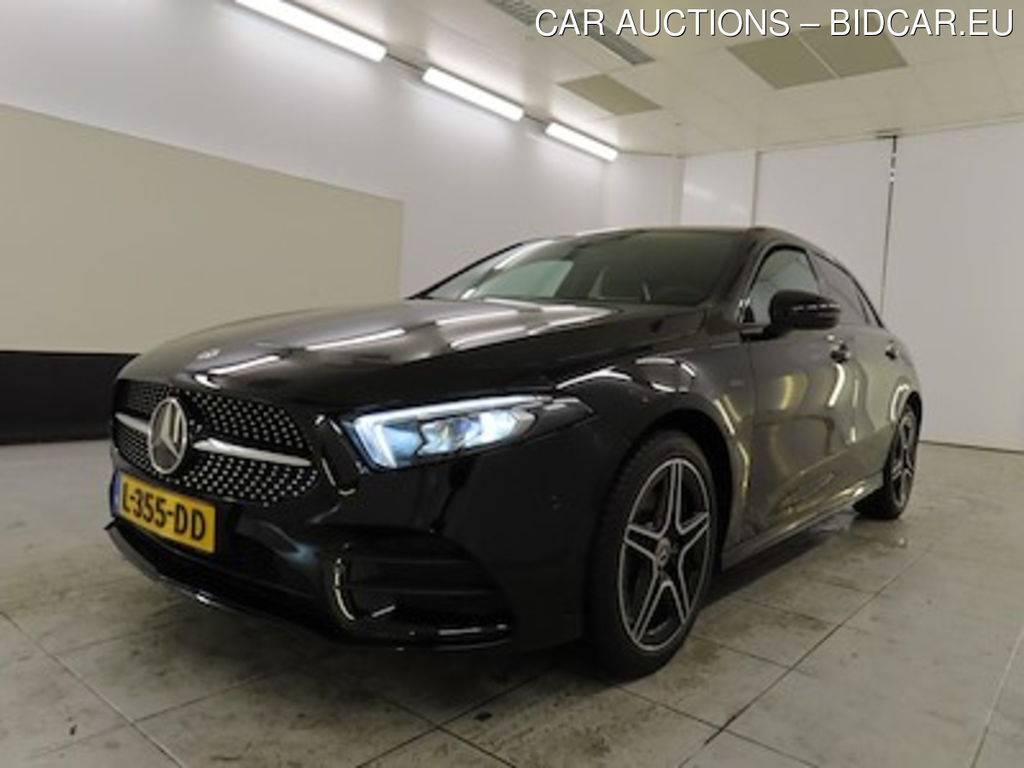 Mercedes-Benz A-klasse A 250 e 8G-DCT Business Sol AMG Limited 5d