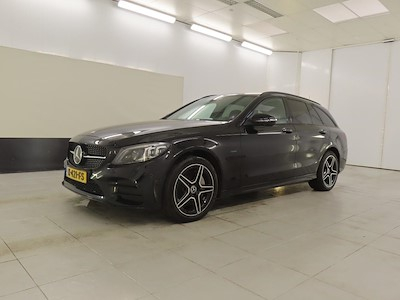 Mercedes-Benz C-klasse estate C 300 e Business Solution AMG Limited 5d