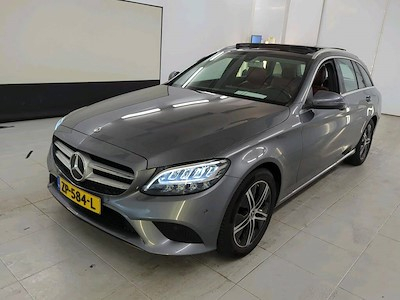 Mercedes-Benz C-klasse estate C200 184pk 9G-TRONIC Business Solution