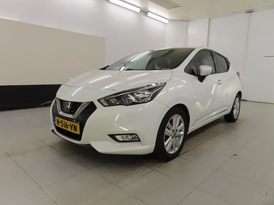 Nissan MICRA IG-T 100 ActieAuto 5d N-Connecta APL