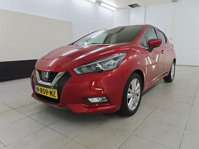 Nissan MICRA IG-T 100 ActieAuto 5d N-Connecta APL