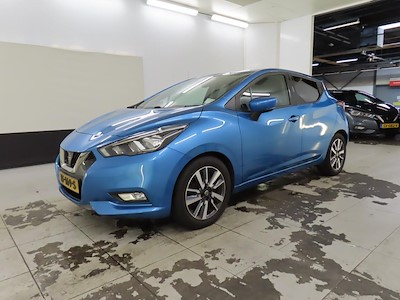 Nissan MICRA IG-T 90 ActieAuto 5d N-Connecta APL