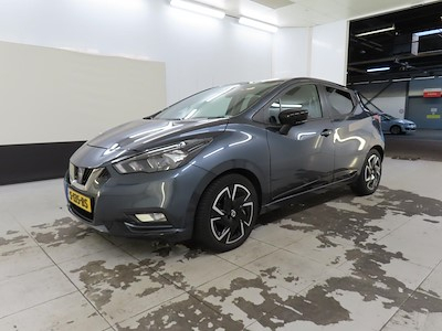 Nissan MICRA IG-T 92 N-DESIGN 5d