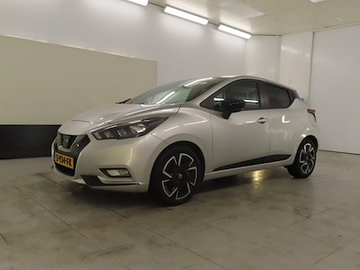 Nissan MICRA IG-T 92 N-DESIGN 5d