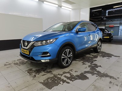 Nissan Qashqai 1.3 DIG-T 140 ActieAuto 5d N-Connecta APL